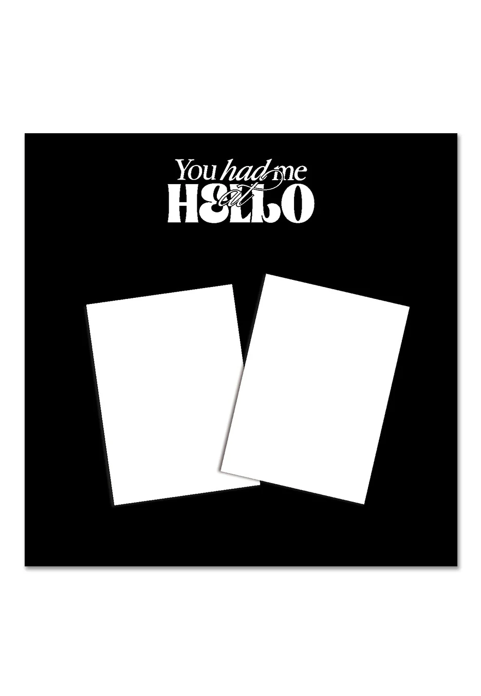 ZEROBASEONE - You Had Me At Hello - CD